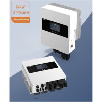 Solar-Kompaktpaket 6kW + 10kWh - Chisage Mars