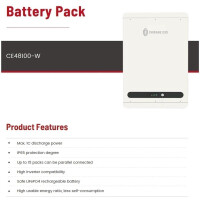 Solar-Kompaktpaket 6kW + 10kWh - Chisage Mars