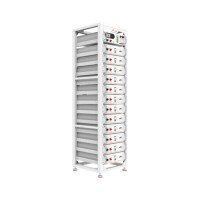 Solar-Modular 10kW + 15,36kWh - Felicity HV Rack-System