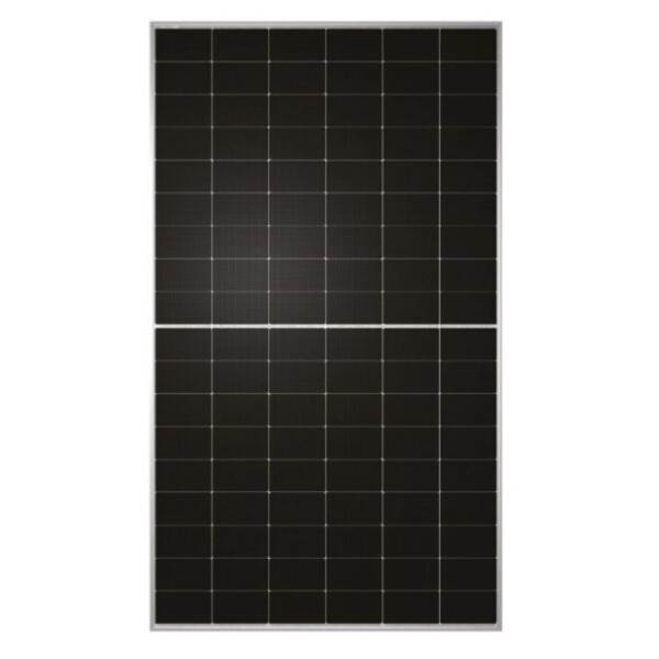 Tongwei Solar 500 W TWMNH-54HD500W N-Type Bifazial Black Transparent Solarmodul 500 Wp