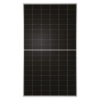 Tongwei Solar 500 W TWMNH-54HD500W N-Type Bifazial Black Transparent Solarmodul 500 Wp
