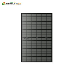 Bluesun 480 W Bifazial Full Black HPBC 2.0 Back Contact...