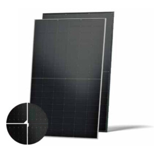 Jinko 510 W Bifzial Transparent Black Modul Tiger Neo...