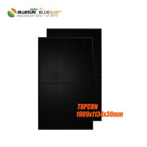 36x Bluesun Solar 530 W BSM530M10-60HNH HALF CELL TOPCON...
