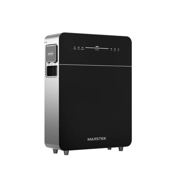 Marstek Venus-E 3.0 – 5,12 kWh Balkonkraftwerk Speicher – AC-gekoppelt – Plug-and-Play – LFP – IP65