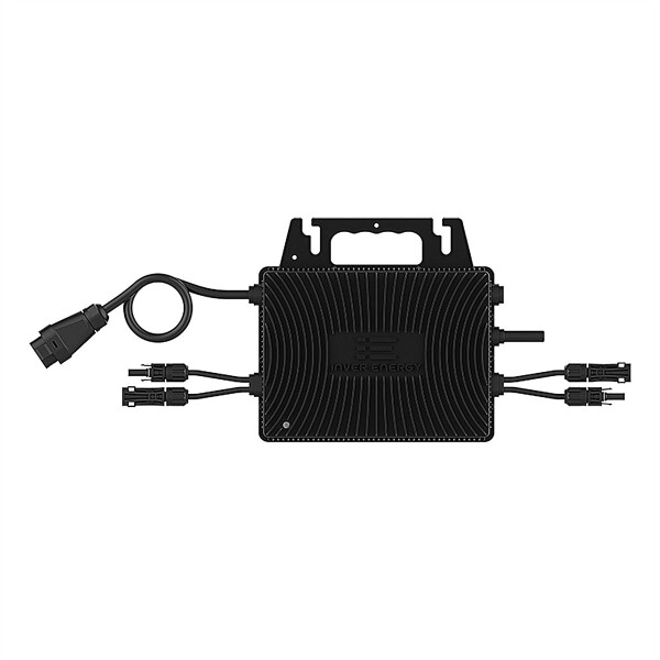 Invertechs IS-080S Mikro-Wechselrichter 800W inkl. 5m AC-Kabel Set