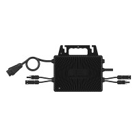 Invertechs IS-080S Mikro-Wechselrichter 800W inkl. 5m AC-Kabel Set