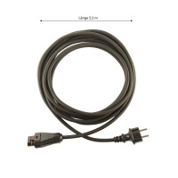 Invertechs IS-080S Mikro-Wechselrichter 800W inkl. 5m AC-Kabel Set
