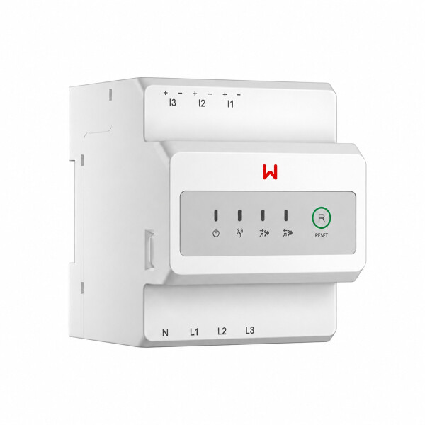 GoodWe GMK330 Smart Meter mit 3 × 120-A-Stromwandlern (GMA0300-21-00P)