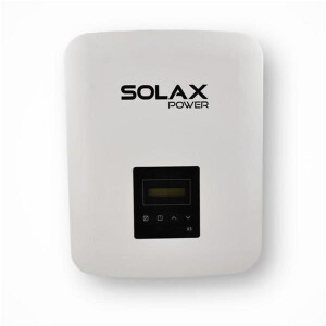 Solax X3 MIC 6 K G2 6 kW PV Wechselrichter 3 phasig