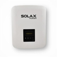 Solax X3 MIC 8 K G2 8 kW PV Wechselrichter 3 phasig
