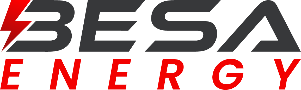 BESA energy GmbH Logo Desktop